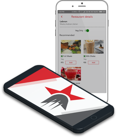 Delivery Star mobile app
